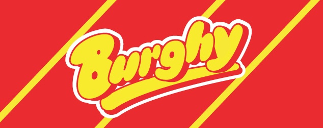 Figura 1: Logo del Burghy (Foto da Wikipedia, autore sconosciuto, data sconosciuta)